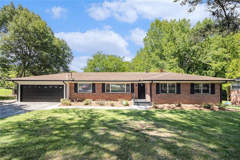 201 E Simon Terrace, Atlanta, Georgia image 1