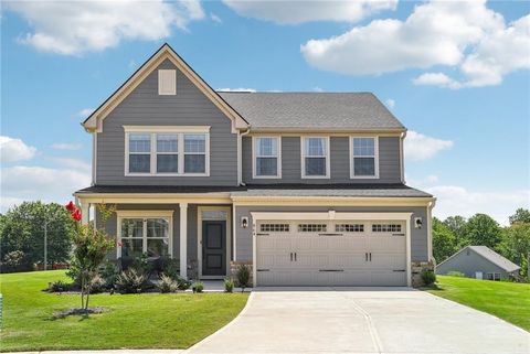 A home in Mcdonough