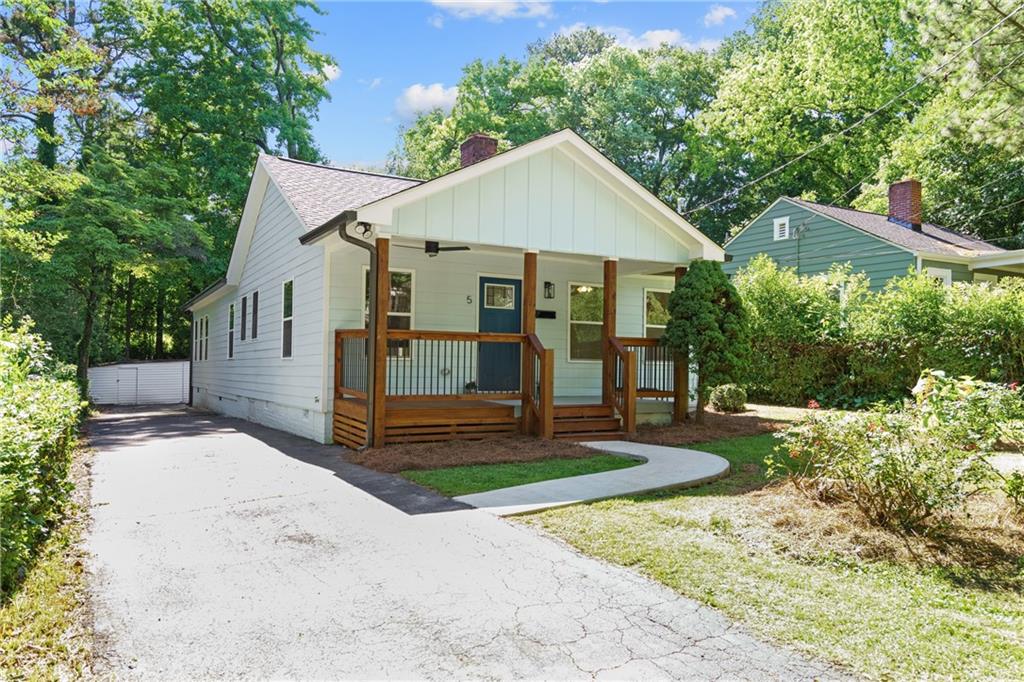 5 Windsor Terrace