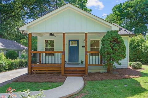 5 Windsor Terrace Avondale Estates GA 30002