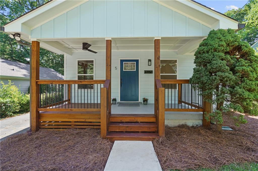 5 Windsor Terrace