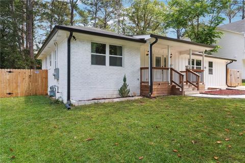 A home in Decatur