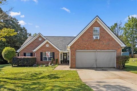 518 Gallantry Trail Mcdonough GA 30252