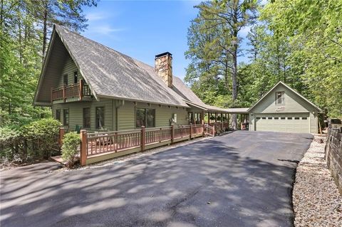 160 Indian Trail Sautee Nacoochee GA 30571