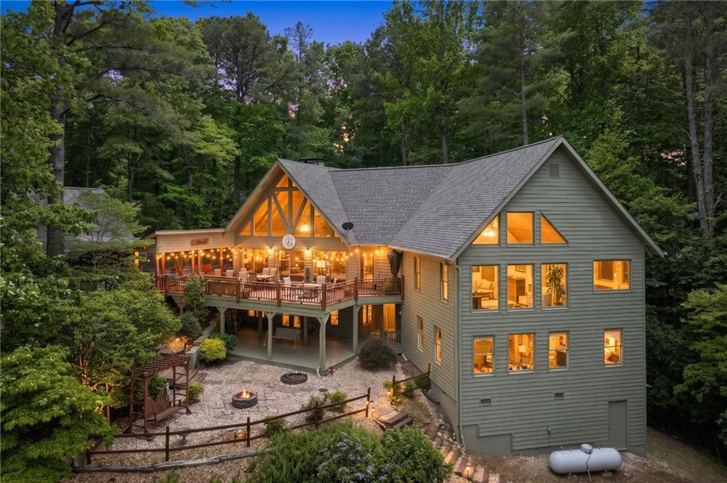 160 Indian Trail