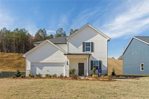 A home in Atlanta