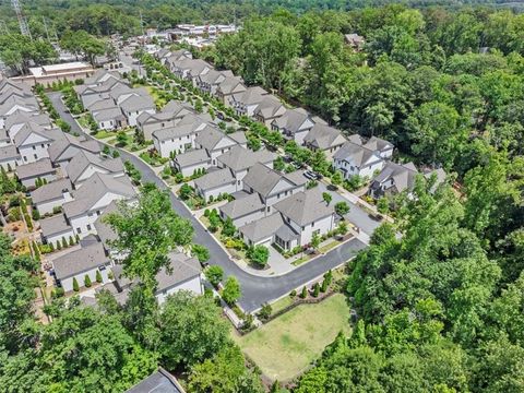 A home in Atlanta