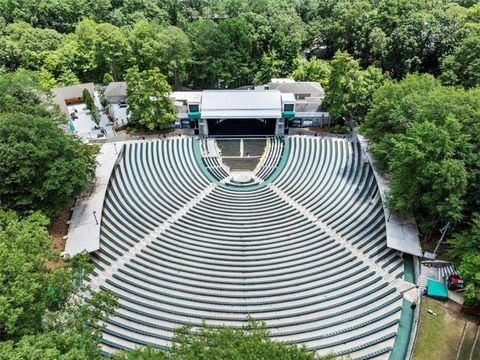 A home in Atlanta