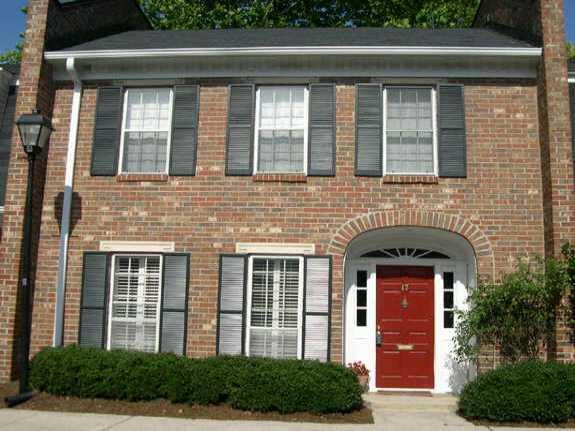 THIS BRICK TOWNHOME IS A WINNER! THOUSANDS IN UPGRADES. BRAND NEW CARPET UP, HARDWOODS DOWN, NEW GOURMET KIT W STAINED WOOD CABINETRY, ADD'L BUILT-IN COUNTER & STORAGE PLUS CORIAN COUNTERTOPS. RENOV. BATHS W/ NEW CABINETS & COUNTERTOPS. FRESH PAINT AND MUCH MORE!