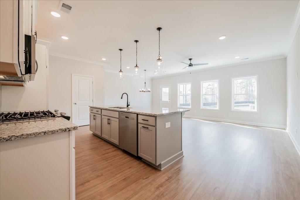 105 Priestwood Lane, Acworth, Georgia image 20