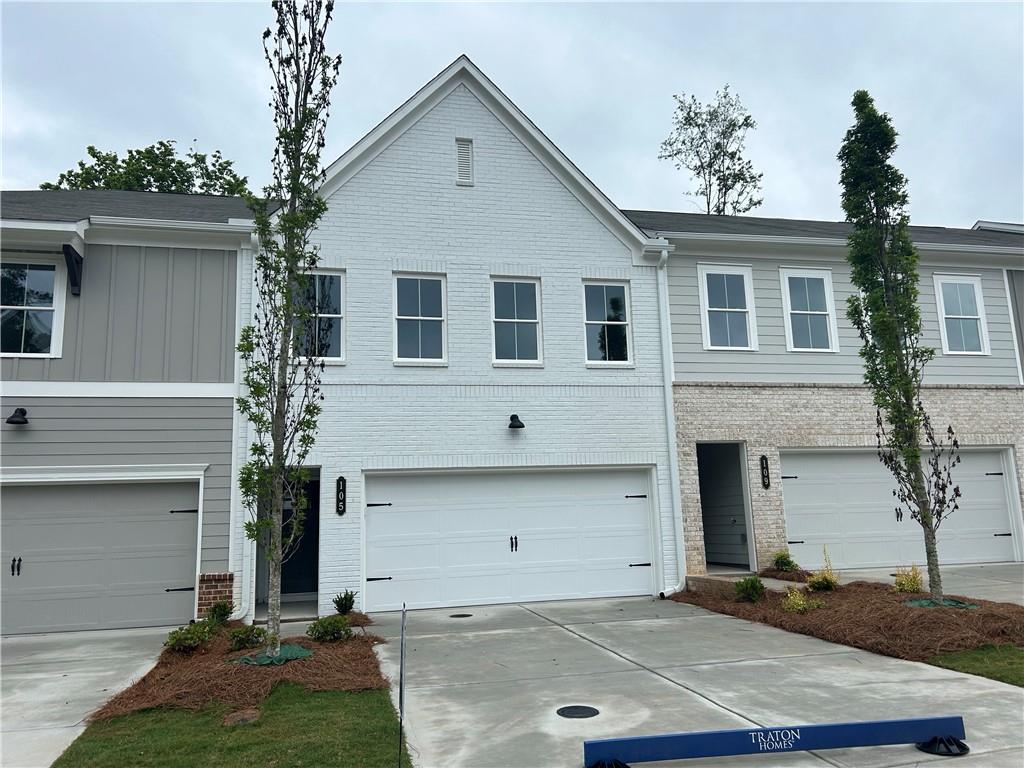 105 Priestwood Lane, Acworth, Georgia image 1