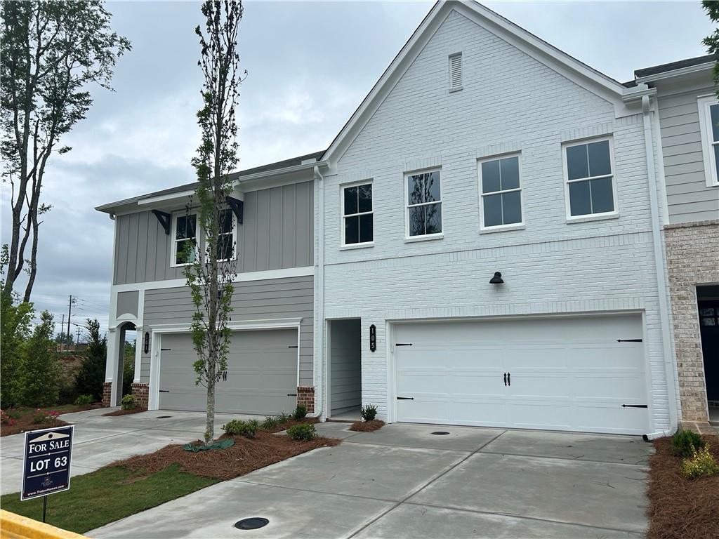 105 Priestwood Lane, Acworth, Georgia image 2