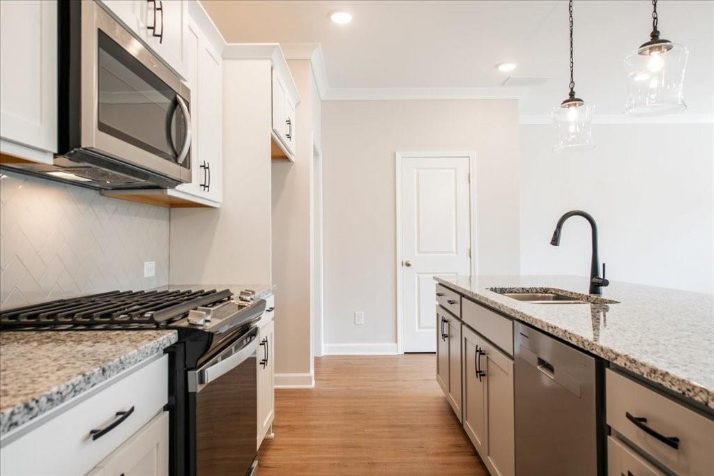105 Priestwood Lane, Acworth, Georgia image 21