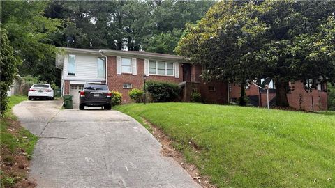 Multifamily For Sale - 2732 Oldknow Drive<br/> Atlanta, GA 30318