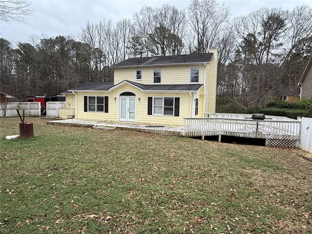 658 Benson Hurst Drive SW