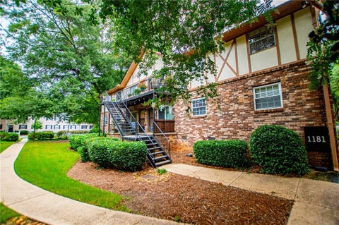 Photo of 1181 Church Street #E, Decatur, GA 30030 (MLS # 7846176)