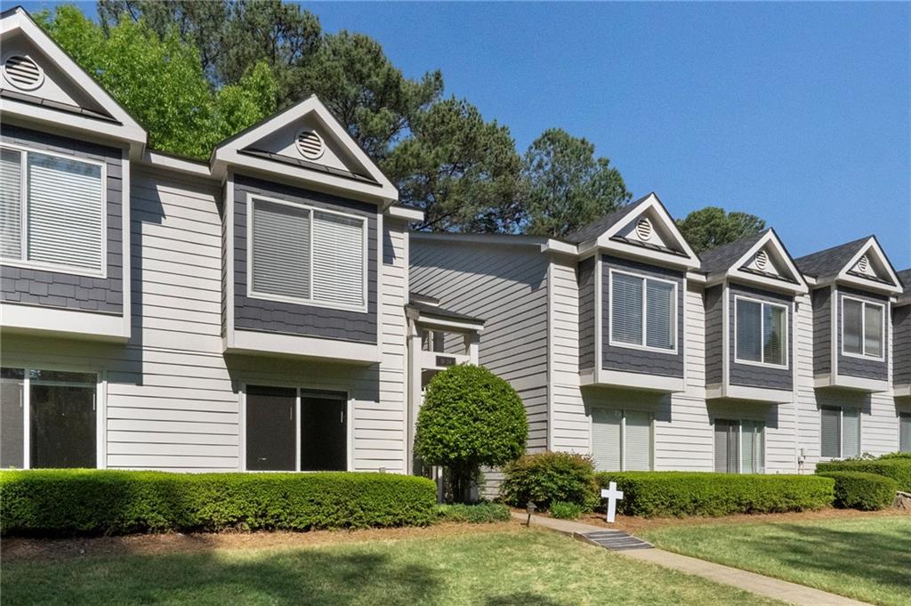 111 Fair Haven Way, Smyrna, Georgia image 1