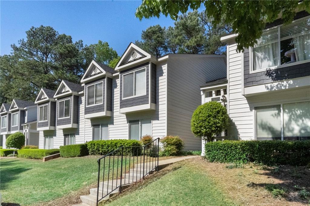111 Fair Haven Way, Smyrna, Georgia image 2