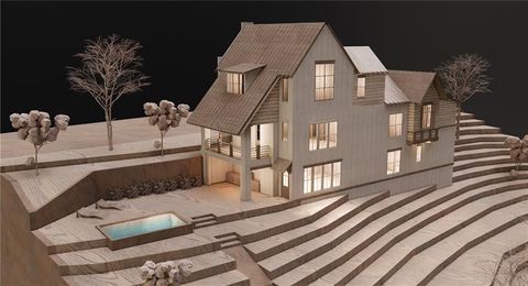 Homes For Sale - LOT 4 Fredericks Cove<br/> Dawsonville, GA 30534