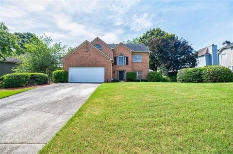 Homes For Rent - 715 Ullswater Cove<br/> Alpharetta, GA 30022