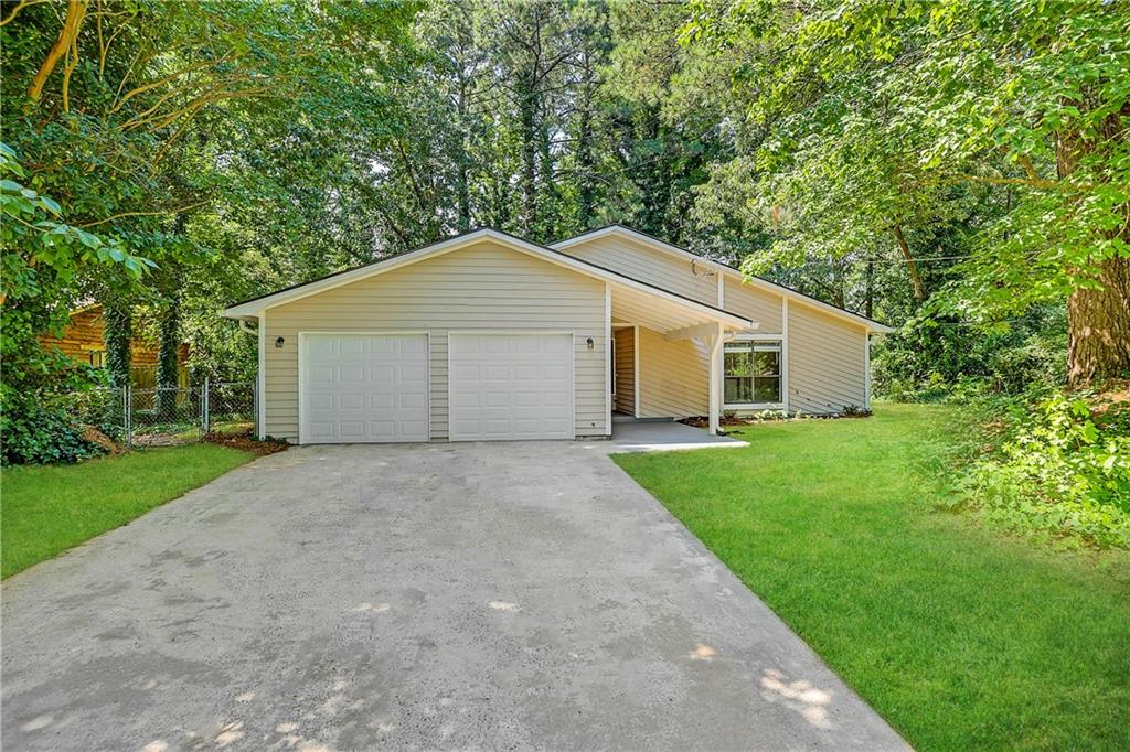 Chimney Ridge - Residential Lease
