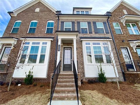 741 Cordele Lane Sugar Hill GA 30518