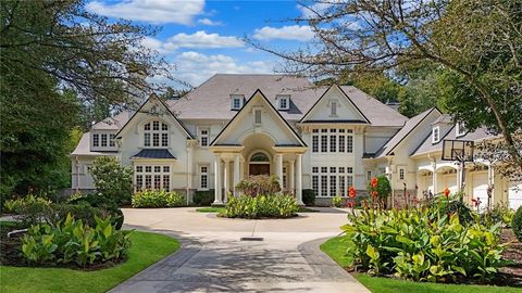 Homes For Sale - 510 Covington Cove<br/> Johns Creek, GA 30022