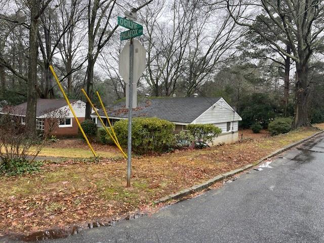 1088 Palafox Drive NE
