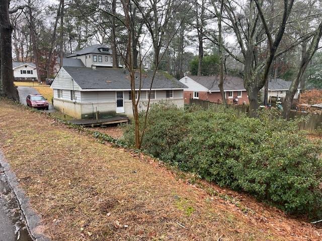 1088 Palafox Drive NE