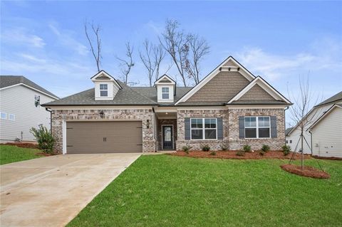 Homes For Sale - 200 Wingate Drive<br/> Winder, GA 30680