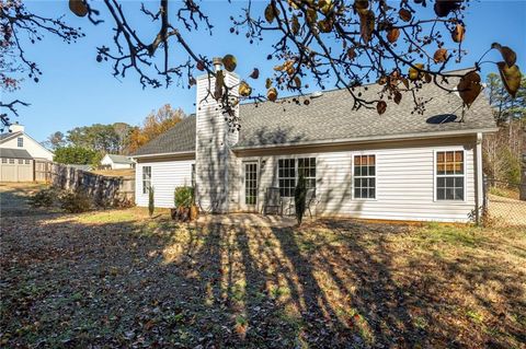 A home in Monroe