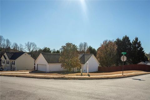 A home in Monroe