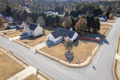 A home in Monroe