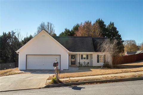 A home in Monroe