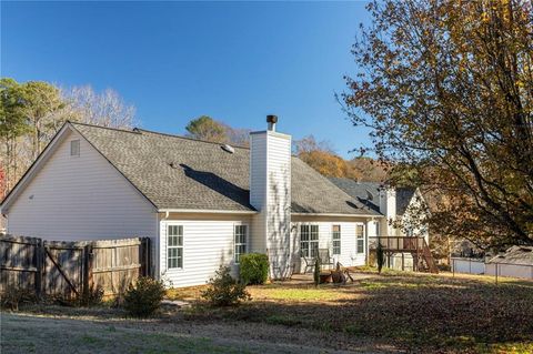 A home in Monroe