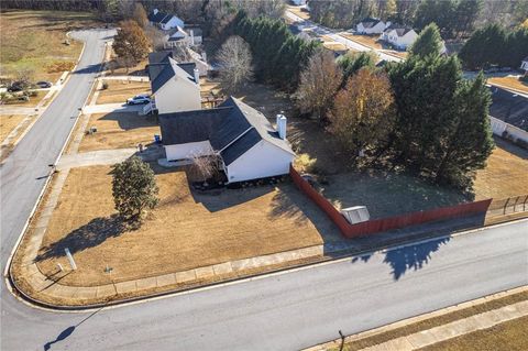 A home in Monroe