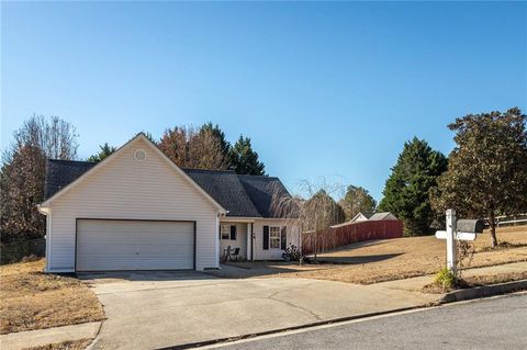 A home in Monroe