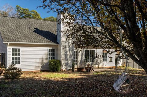 A home in Monroe