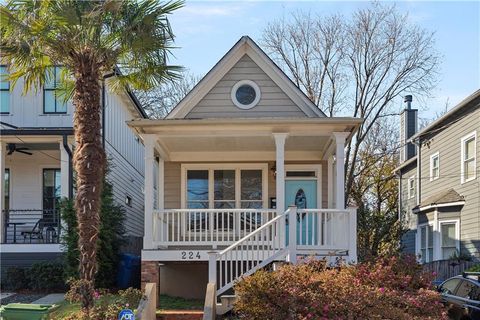224 Lampkin Street NE Atlanta GA 30312
