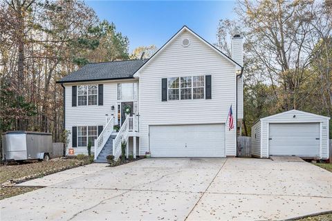 125 Floresta Drive Mcdonough GA 30252