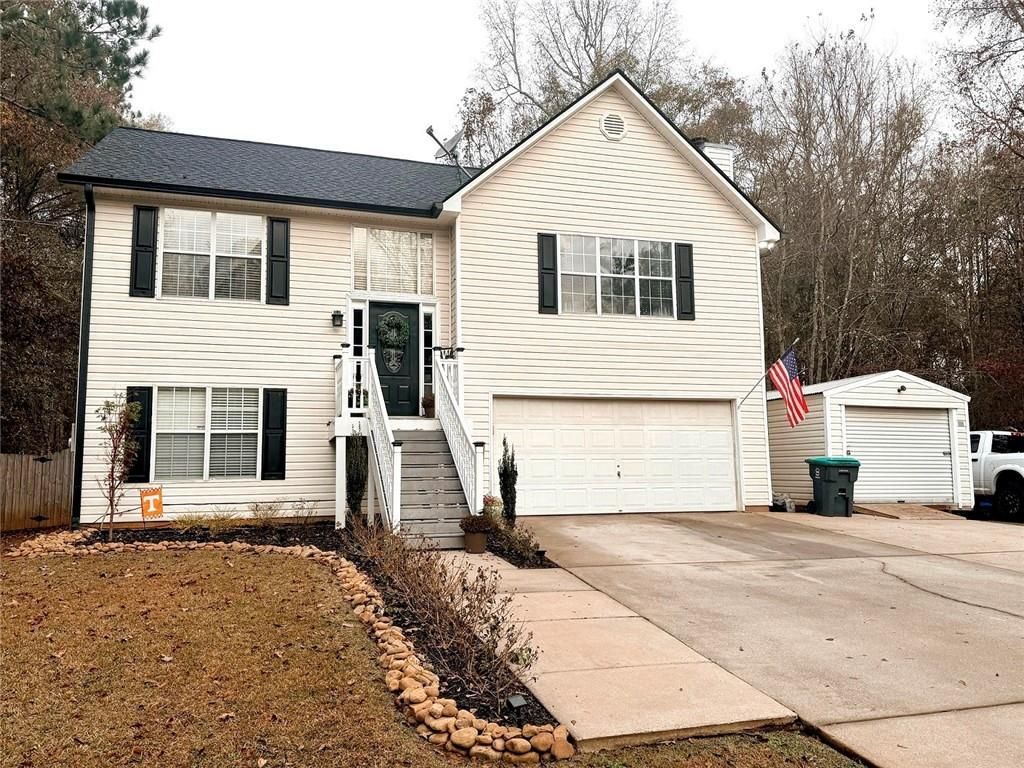 Photo of 125 Floresta Drive, Mcdonough, GA 30252 (MLS # 7684995)