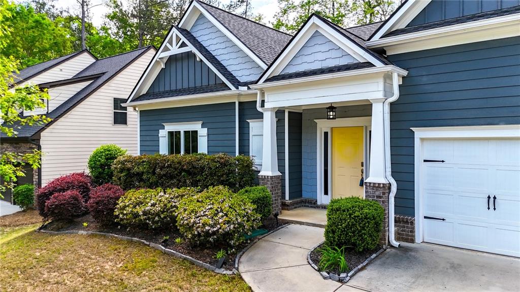 6859 Winding Wade Trail, Austell, Georgia image 2