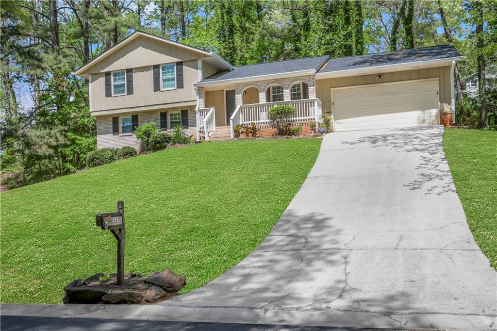 4329 Cedar Ridge Trail