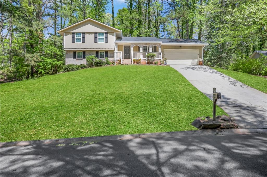 4329 Cedar Ridge Trail