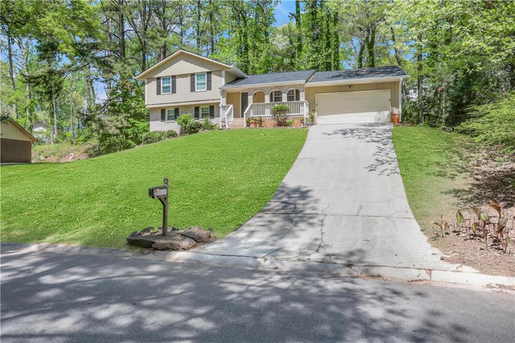 4329 Cedar Ridge Trail