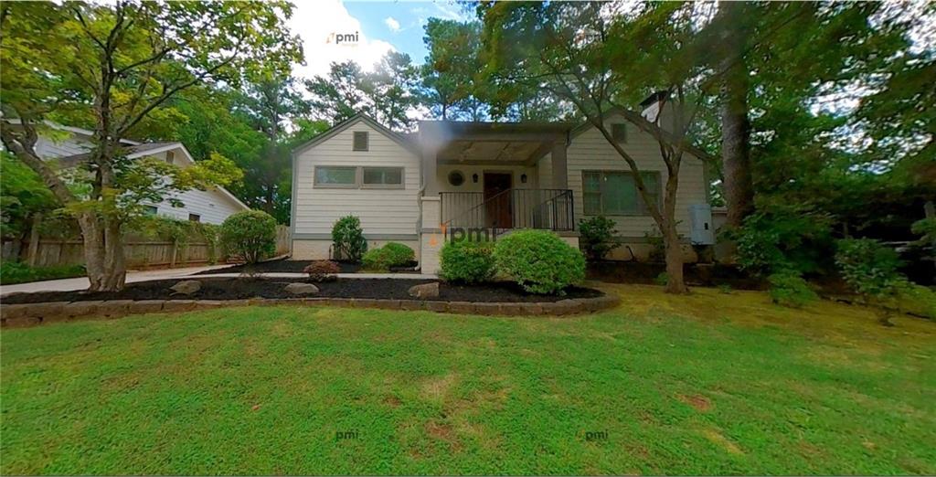 Revel in the enchanting charm of 2221 Melante Drive, NE, nestled in Atlanta, GA. This delightful 3-bedroom, 2-bathroom home offers a serene sanctuary with its spacious 1,775 square feet of thoughtfully designed living space. Step inside to discover a welcoming ambiance that effortlessly combines comfort and style, making it an ideal retreat for relaxation or entertaining. The open floor plan invites you to create unforgettable memories, whether hosting a dinner party or enjoying a quiet evening with loved ones. Each of the three bedrooms is a peaceful haven, providing ample natural light and room to personalize your space. The two full bathrooms feature modern fixtures, ensuring a refreshing start to your day. Outside, the property continues to impress with its charming curb appeal, offering a warm welcome home every time. This home also includes an electric vehicle charger. Located in a dynamic neighborhood, you'll find convenient access to local amenities, dining, and entertainment, all while enjoying the tranquility of a residential setting. Make this captivating home your next chapter, where every detail has been crafted to enhance your living experience. Experience the perfect blend of urban convenience and suburban serenity at 2221 Melante Drive, NE.
This home does not accept vouchers.
Security system is not included with lease
PMI Georgia does NOT advertise on Facebook Marketplace or Craigslist.
Please visit our website at to schedule a showing and apply online. Please click the Apply Online button to view our requirements and qualifications.
*****Showing Instructions*****
PMI Georgia Showings & Property Info
Tel: (678) 916-9469