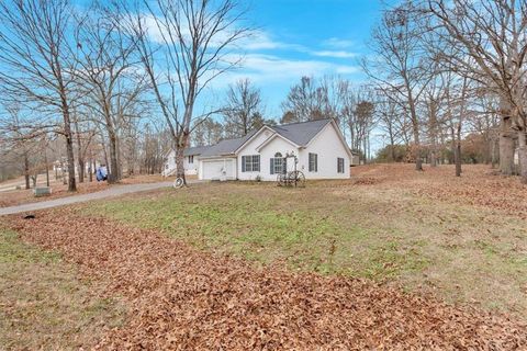 A home in Calhoun