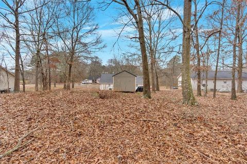 A home in Calhoun