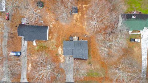 A home in Calhoun