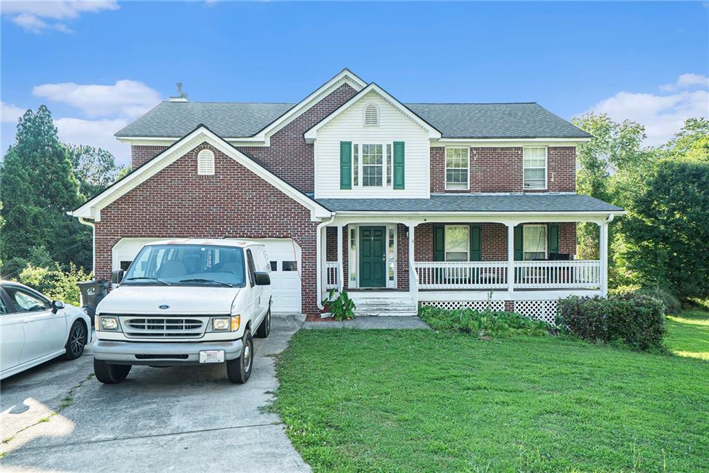1535 Summit Pond Circle